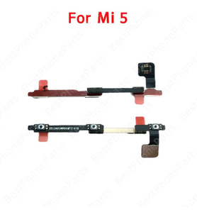 Xiaomi Mİ 5 On Off Yan Ses Filmi