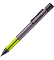 Lamy Al-Star Versatıl Kalem Alumınyum 0.5 Aubergıne (Çok Renkli)