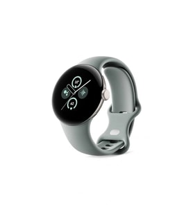 Tfy Store Google Pixel Watch 2 Uyumlu 2 Adet Şeffaf Ekran koruyucu Nano Jelatin