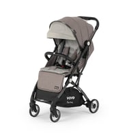 Pierre Cardin Vovo Bebek Arabası Gri (Standart)