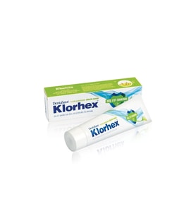 DentaSave Klorhex Günlük Bakım Diş Macunu 75 ml