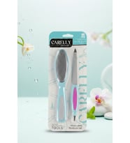 Zersan Cr-3108 Carelly 2li Kişisel Bakım Seti Manikür Pedikür Seti