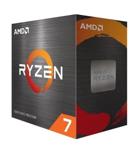 AMD RYZEN 7 5700 20MB 8çekirdekli VGA YOK AM4 65w Kutulu+Fanlı