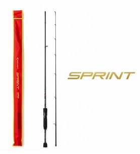 SELECT SPRINT SPR-642SUL 192CM 0.8-4G MOD.FAST AJI LRF KAMIŞI