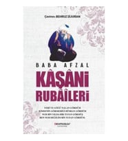 Baba Afzal Kaşani Rubaileri