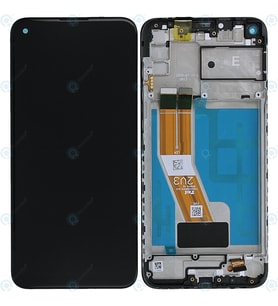 Samsung Galaxy M11 SM-M115F Çıtalı Lcd Ekran Dokunmatik