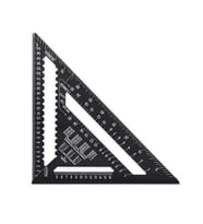 SGS  ALÜMİNYUM ÜÇGEN GÖNYE 300 MM SGS1696