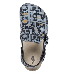 Jump JUMP 50025 ÇİFT TOKALI Siyah Unisex Çocuk Sandalet 50025