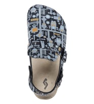 Jump JUMP 50025 ÇİFT TOKALI Siyah Unisex Çocuk Sandalet 50025