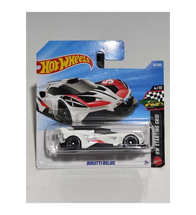 BUGATTI BOLIDE JJL22-N521