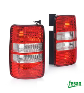 Volkswagen Caddy Sağ Sol Arka Stop Lambası Takımı 2010--2014
