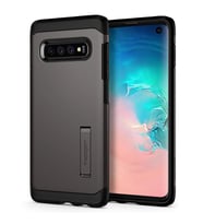 Spigen Galaxy S10 Kılıf Tough Armor Gunmetal
