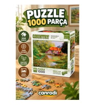 20776 PUZZLE 1000 HAMPSHİRE MİLLPOLL
