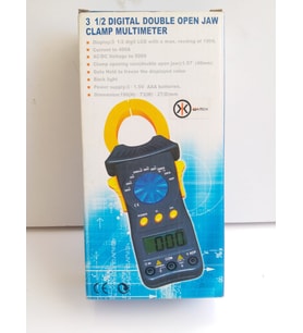 KİTECH HP6200 PENS AMPERMETRE