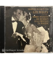 (Plak Değildir CD dir) CD Night In Manhattan With Lee Willey CD (Karışık)