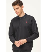 V4007 DEWBERRY ERKEK SWEATSHIRT-LACİVERT