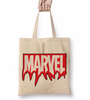 Marvel Derretida Bez Çanta Uzun Saplı