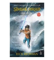 Percy Jackson ve Olimposlular - Şimşek Hırsızı