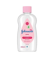 Johnson's Baby Bebek Yağı 200 ml
