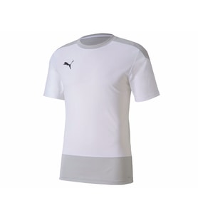 Puma Teamgoal 23 Training Jersey Erkek Futbol Forması 65648204 Beyaz