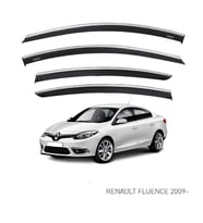 EKİCİLER RENAULT FLUANCE 2009 SONRASI KROMLU CAM RÜZGARLIĞI