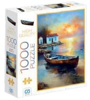 Sandal Puzzle 1000