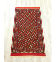 Iran El Dokuması Sumak kilim Ebat: ( 156 x 96 cm )