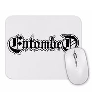 Entombed  Dismember Gorefest Pestilence At the Gates Unleashed Mouse Pad