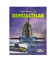 Savaş Makineleri Denizaltılar Teleskop Popüler Bilim