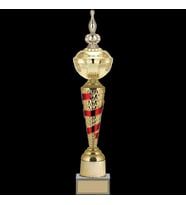 ODAK KUPA - Figürlü Kupalar - Bowling / Labut Figürlü Kupalar FG-077 A - 55 cm