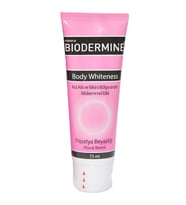 Biodermine Papatya Beyazlığı - Vücut Kremi 75 ML
