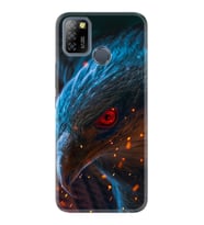 INFINIX Smart 4 5 6 Zero 8 S5 Pro Kılıf Desemli Silikon Şahin 1756
