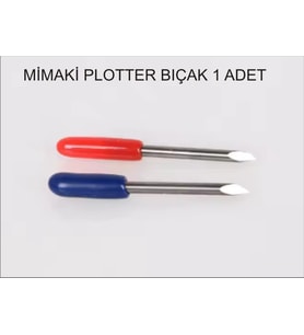 mimaki bıçak plotter bıçak 1 adet