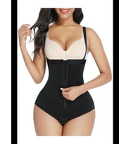 Night fermuarlı string korse askılı Yüksek Belli toparlıyıcı ve şekilendirici korse