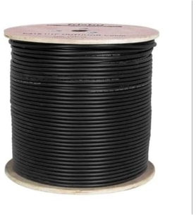 GÜNEŞ YAĞMUR DAYANIKLI CAT 6 İNTERNET ETERNET KABLOSU HAZIR UÇLARI YAPILI