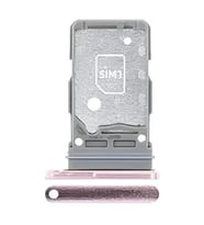 Samsung Galaxy S21 - SM-G991B Sim Çekmecesi PEMBE