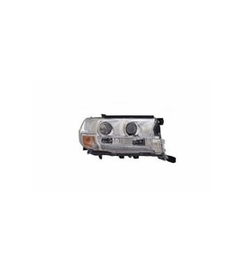 TOYOTA LAND CRUISER ÖN FAR ELEKTRİKLİ MOTORLU LEDLİ GÜNDÜZ FAR.SAĞ 2018- 81105-60K50