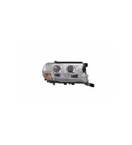 TOYOTA LAND CRUISER ÖN FAR ELEKTRİKLİ MOTORLU LEDLİ GÜNDÜZ FAR.SAĞ 2018- 81105-60K50