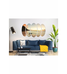 SAHİL KIYI DENİZ MDF TABLO-2157