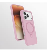 Honor 600 Pro 5G Kılıf M-safe Şarj Özellikli Standlı Samara Kılıf