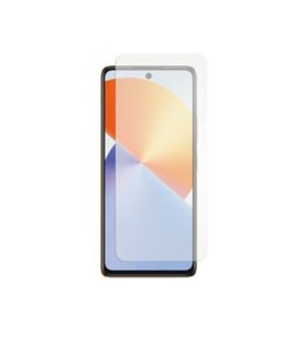 İnfinix Hot 40İ Uyumlu Şeffaf Temperli Cam Ekran Koruyucu