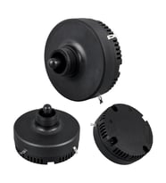 MAGICVOICE TS-1014 150W 4-16 OHM PLASTİK VİDALI PIEZO YEDEK TWEETER