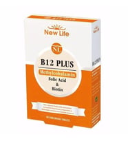 NewLife B12 Plus 60 Tablet