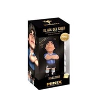 Minix 86 Dünya Kupası Yüzyılın Golü Maradona Arjantin Figürü Sınırlı Sayıda