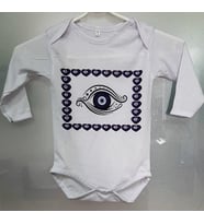 Kişiye Özel Baskılı Body