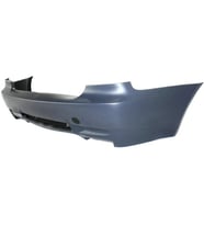 BMW E92+LCI 2006-2013 Komple Tampon E93 LCI Arka 00 00 Çıkış M3 Style 51128046675 Wender