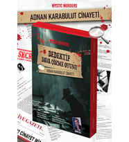 Adnan Karabulut Davası Dedektif Oyunu - Dava Çözme Oyunu - Suç Çözme Oyunu - Cinayet Oyunu Cinayet Ç