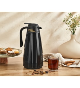 STAR TERMOS ZAGANA 1.5L TERMOS (Siyah)