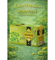 Rezene Bitki Çayı (20'Li Süzen Poşet)