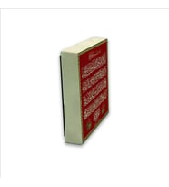 Ayet-el Kürsi Baskılı Doğaltaş  Magnet(KH-064)